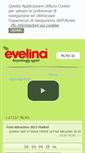 Mobile Screenshot of evelina-apple.com