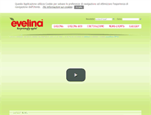 Tablet Screenshot of evelina-apple.com